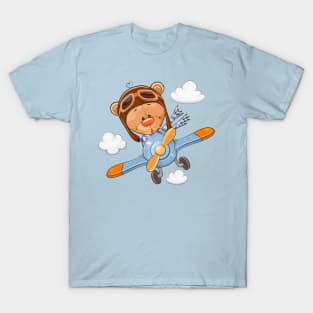 Cute Teddy Bear T-Shirt